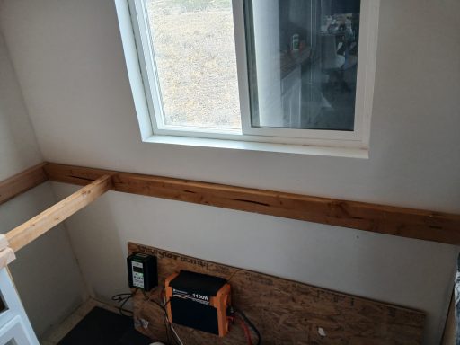 Corner countertop