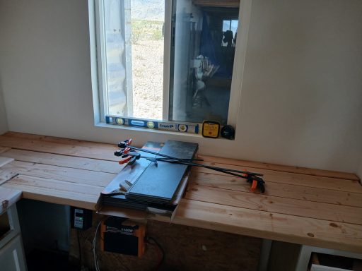 Time to glue it all together